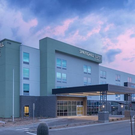 Springhill Suites By Marriott Tucson At The Bridges Bagian luar foto