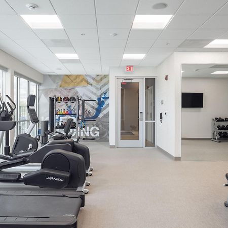 Springhill Suites By Marriott Tucson At The Bridges Bagian luar foto
