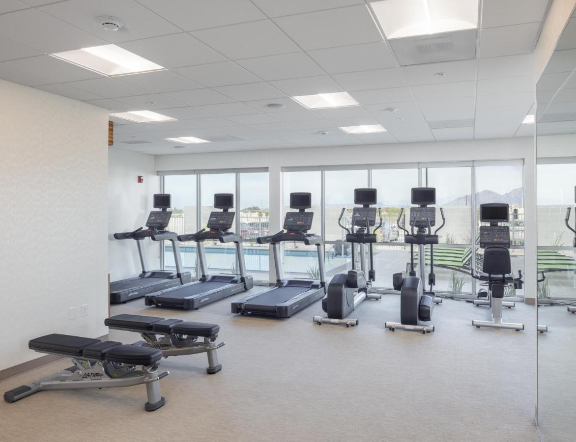Springhill Suites By Marriott Tucson At The Bridges Bagian luar foto