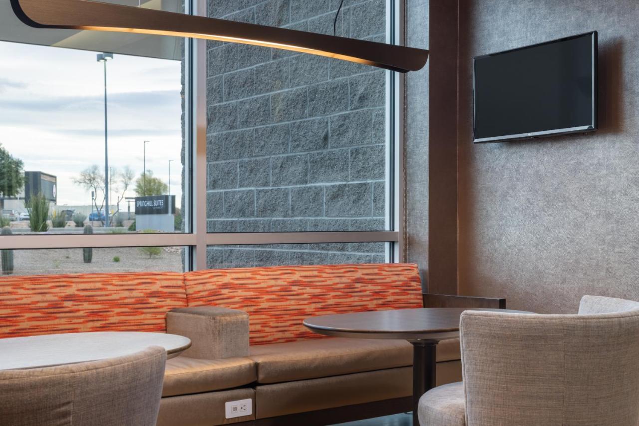 Springhill Suites By Marriott Tucson At The Bridges Bagian luar foto