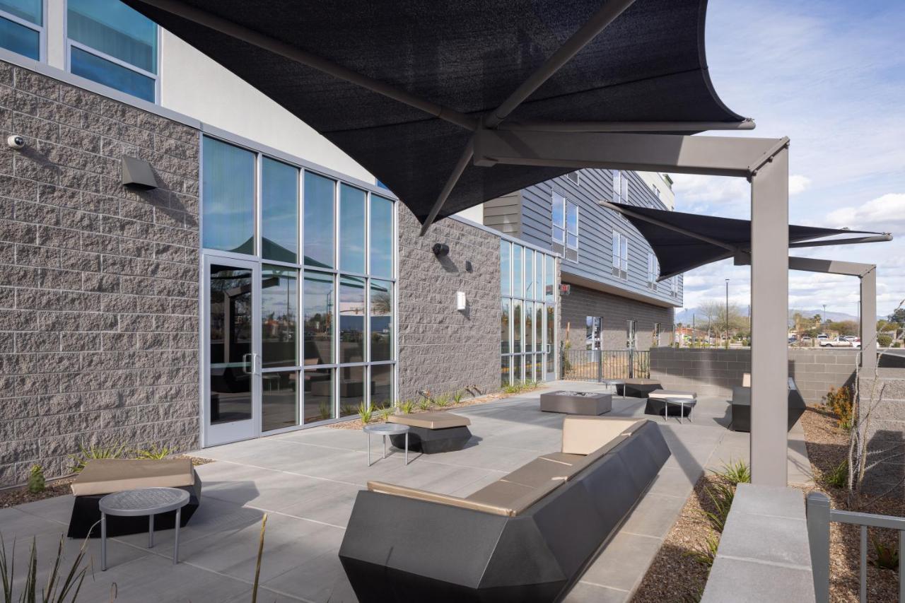 Springhill Suites By Marriott Tucson At The Bridges Bagian luar foto