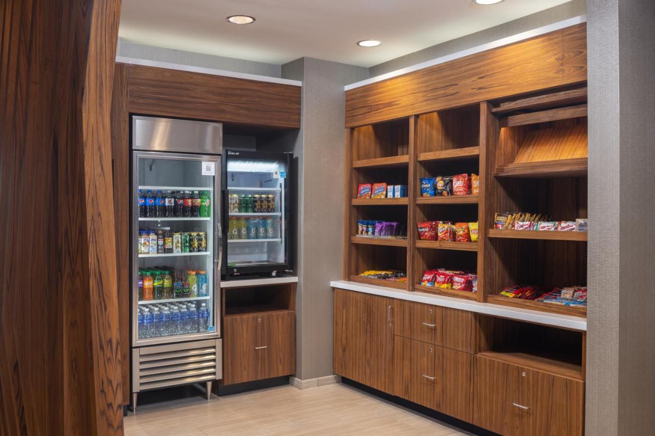 Springhill Suites By Marriott Tucson At The Bridges Bagian luar foto