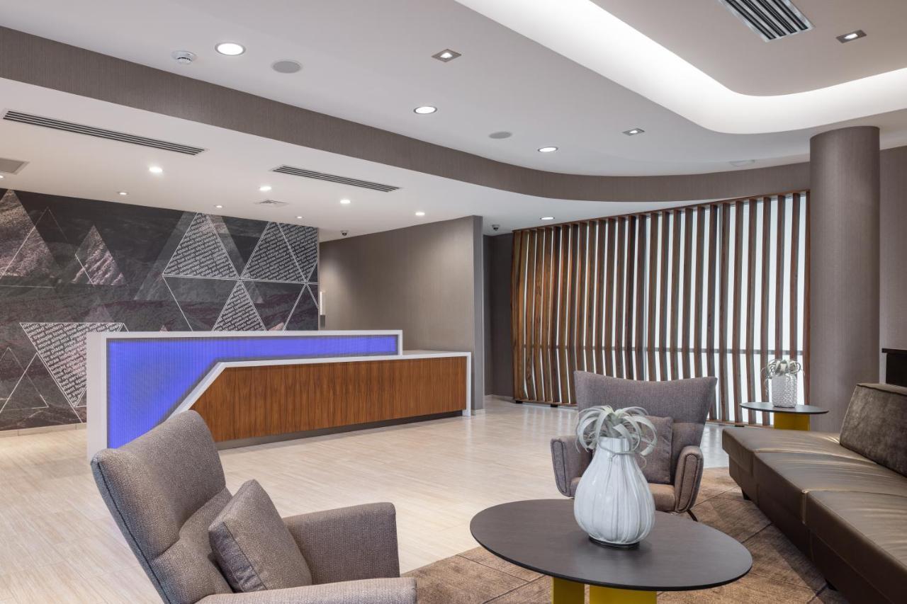 Springhill Suites By Marriott Tucson At The Bridges Bagian luar foto