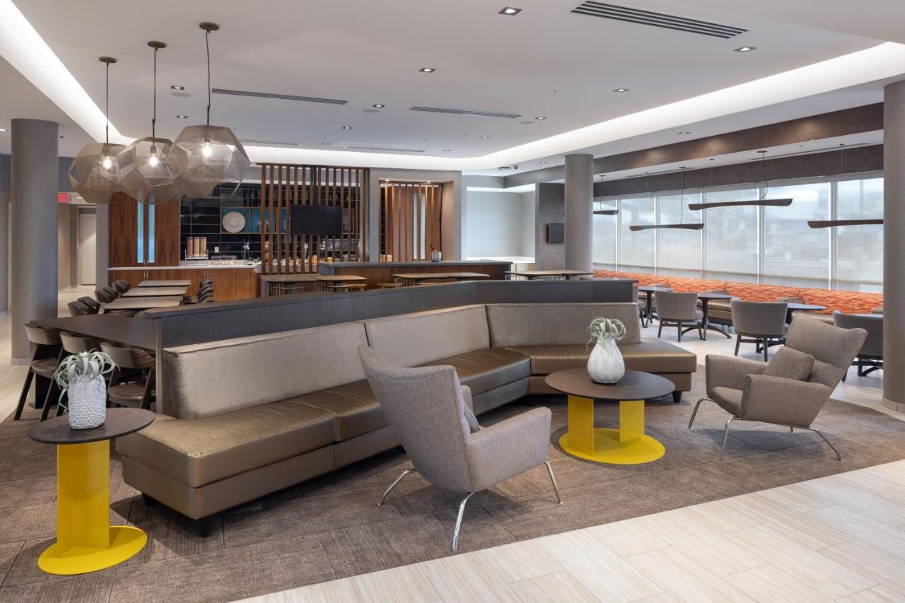 Springhill Suites By Marriott Tucson At The Bridges Bagian luar foto