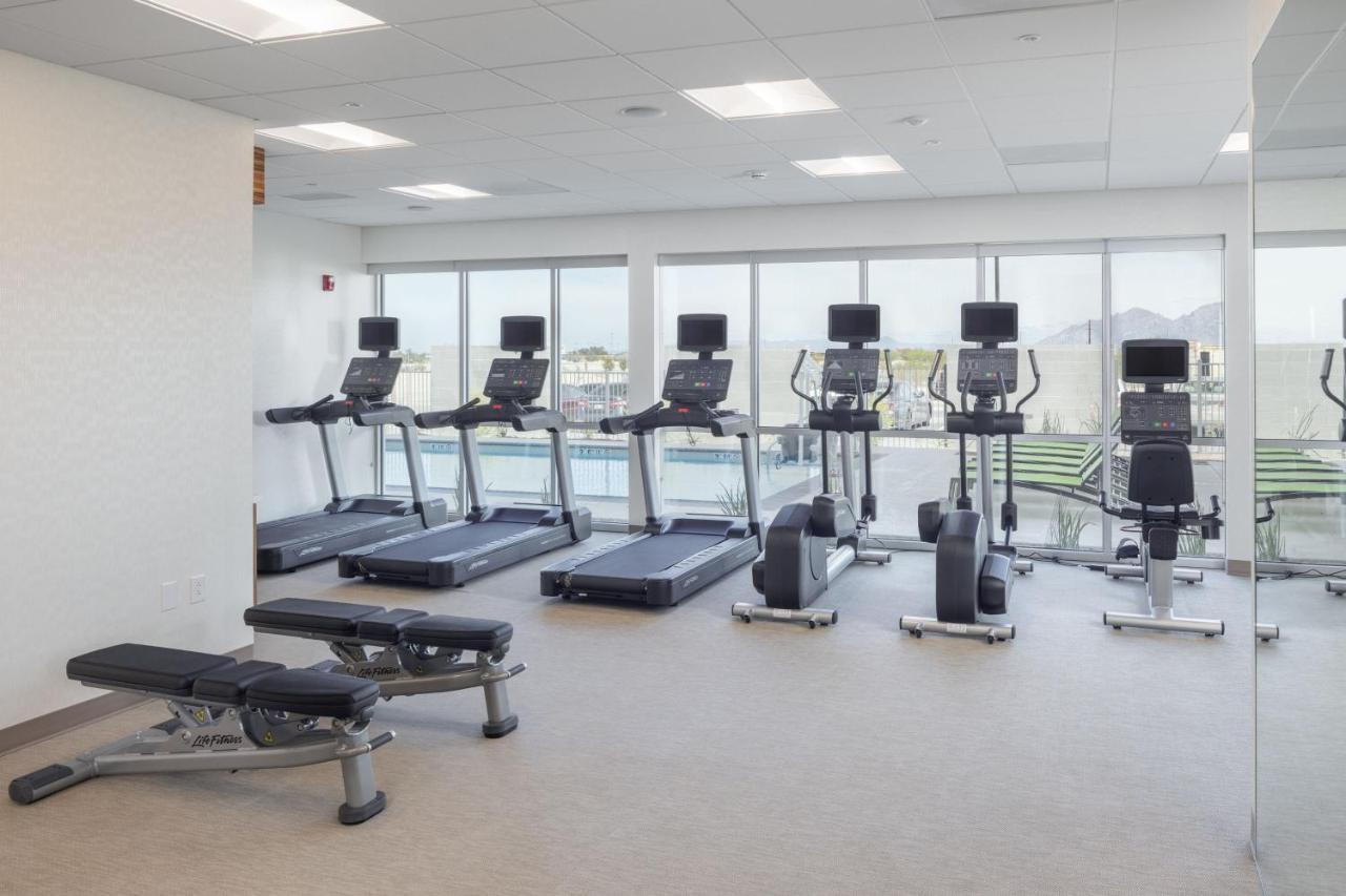 Springhill Suites By Marriott Tucson At The Bridges Bagian luar foto